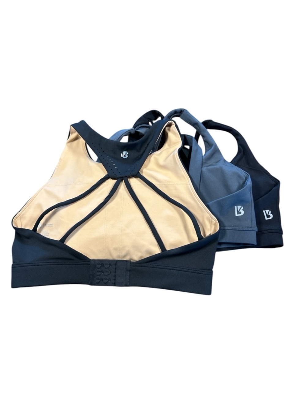 Buffbunny Collection Set of‎ 3 Sports Bras Size Small EUC - Picture 6 of 6